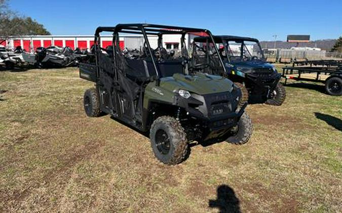 2025 Polaris Ranger Crew 570 Full-Size