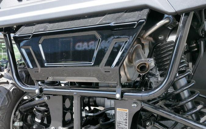 2025 Kawasaki RIDGE Limited HVAC