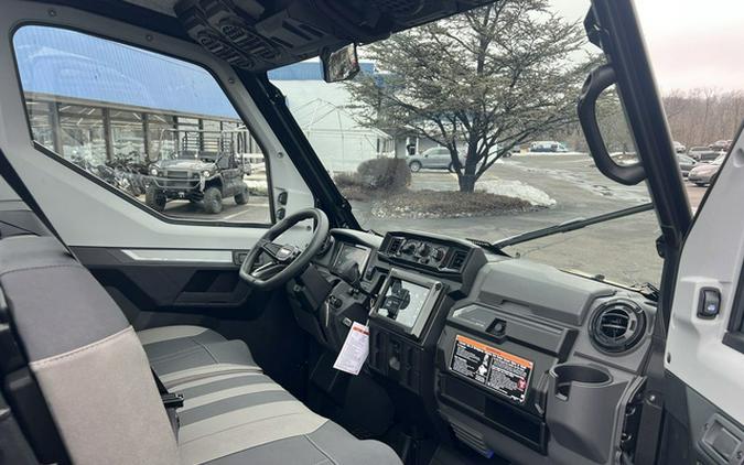 2025 Kawasaki RIDGE Limited HVAC