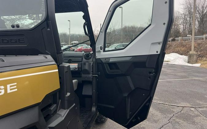 2025 Kawasaki RIDGE Limited HVAC