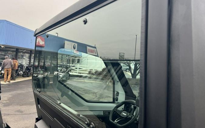 2025 Kawasaki RIDGE Limited HVAC