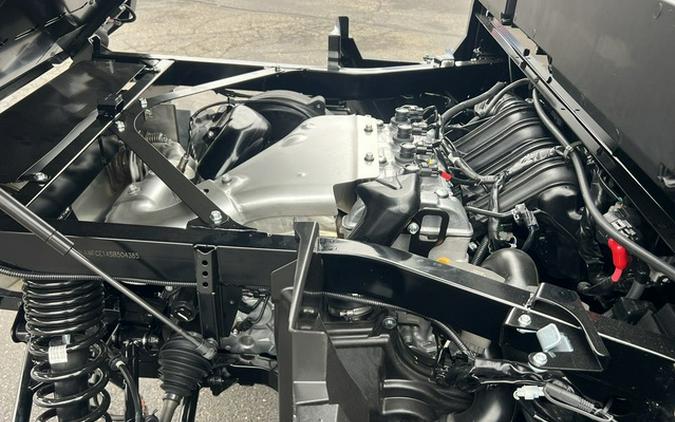 2025 Kawasaki RIDGE Limited HVAC