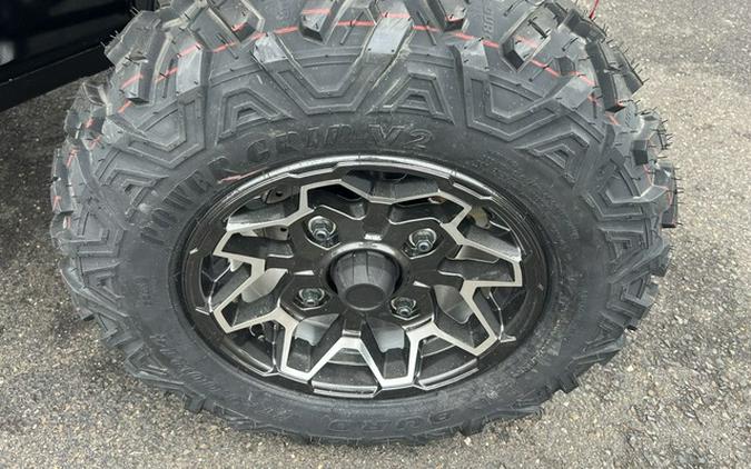 2025 Kawasaki RIDGE Limited HVAC