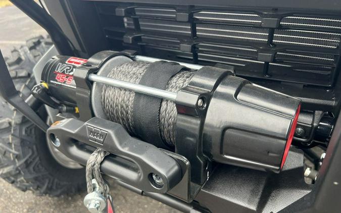 2025 Kawasaki RIDGE Limited HVAC