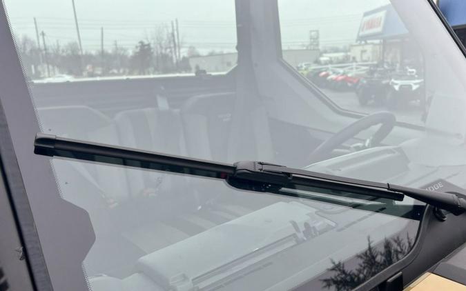 2025 Kawasaki RIDGE Limited HVAC