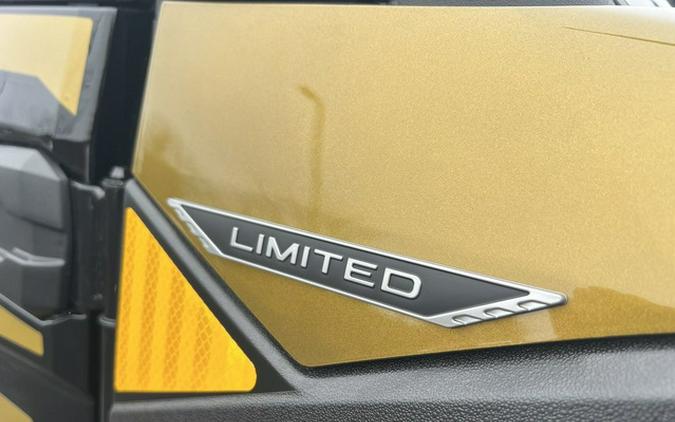 2025 Kawasaki RIDGE Limited HVAC