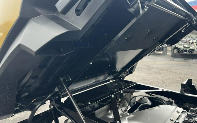 2025 Kawasaki RIDGE Limited HVAC