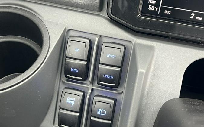 2025 Kawasaki RIDGE Limited HVAC