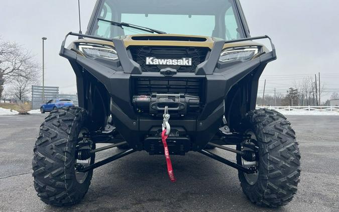 2025 Kawasaki RIDGE Limited HVAC