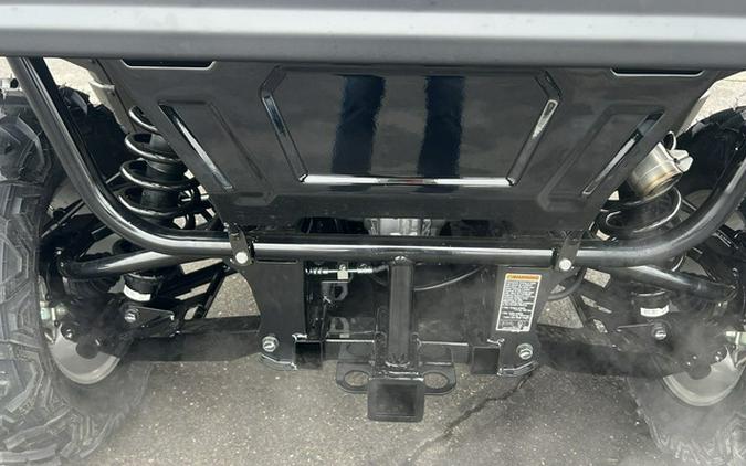 2025 Kawasaki RIDGE Limited HVAC