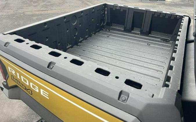 2025 Kawasaki RIDGE Limited HVAC