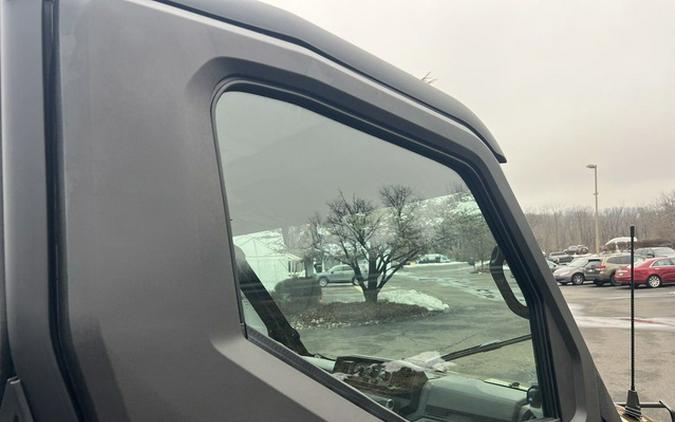 2025 Kawasaki RIDGE Limited HVAC