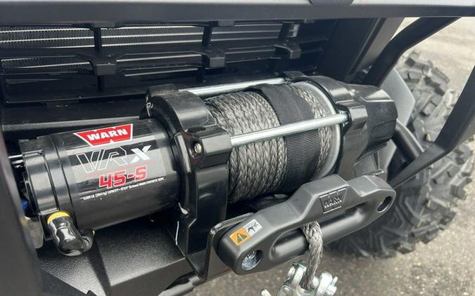 2025 Kawasaki RIDGE Limited HVAC