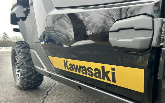 2025 Kawasaki RIDGE Limited HVAC