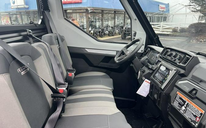 2025 Kawasaki RIDGE Limited HVAC