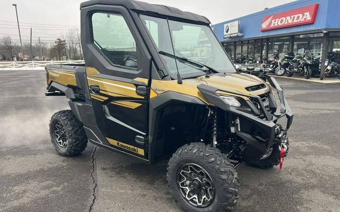 2025 Kawasaki RIDGE Limited HVAC