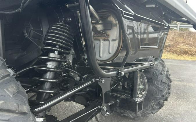 2025 Kawasaki RIDGE Limited HVAC