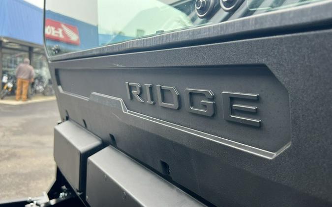 2025 Kawasaki RIDGE Limited HVAC