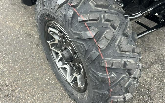 2025 Kawasaki RIDGE Limited HVAC