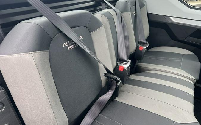 2025 Kawasaki RIDGE Limited HVAC