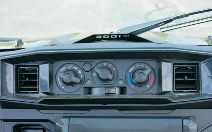 2025 Kawasaki RIDGE Limited HVAC