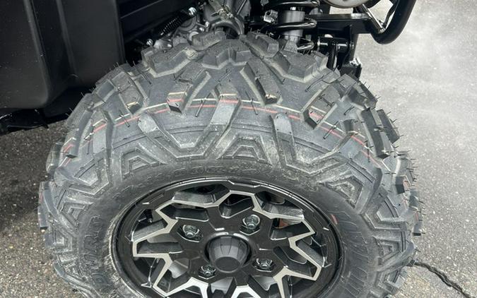 2025 Kawasaki RIDGE Limited HVAC