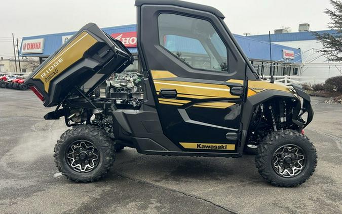 2025 Kawasaki RIDGE Limited HVAC