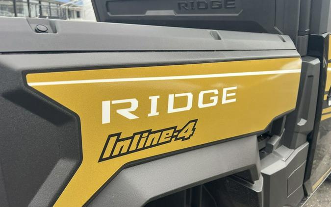 2025 Kawasaki RIDGE Limited HVAC