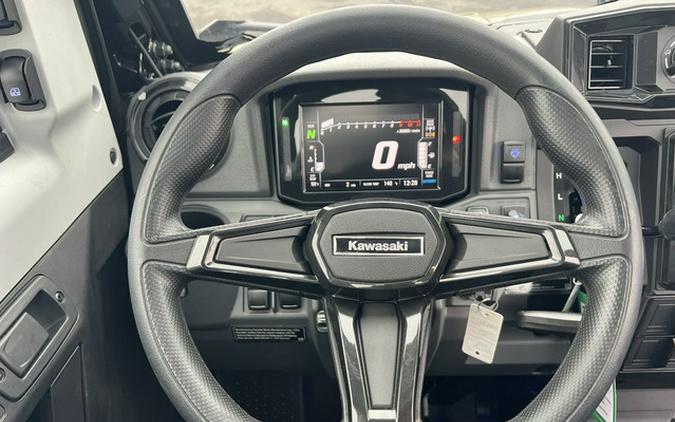 2025 Kawasaki RIDGE Limited HVAC