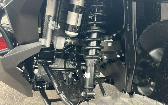 2025 Kawasaki RIDGE Limited HVAC