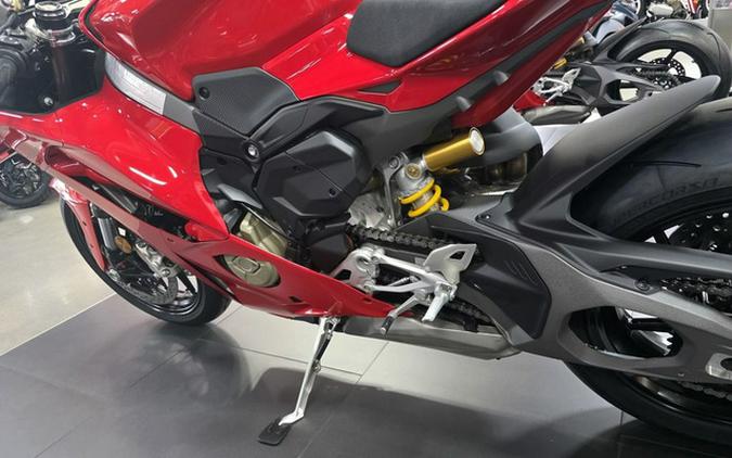 2026 Ducati Panigale V4