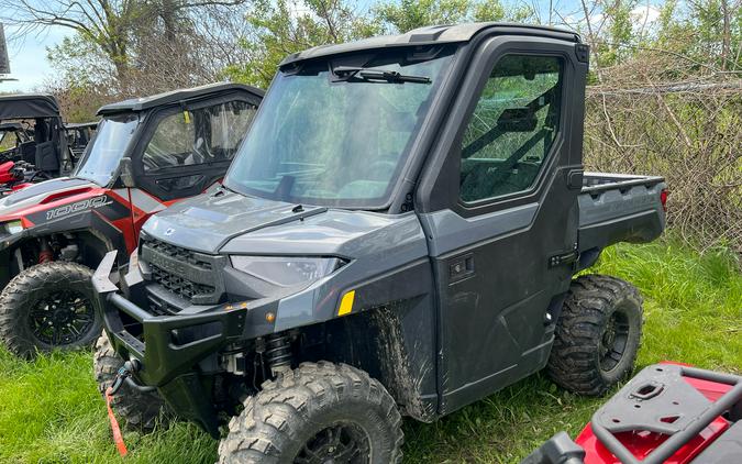 2025 Polaris Ranger XP 1000 NorthStar Edition Premium