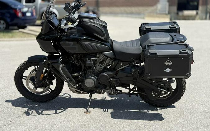 2023 Harley-Davidson Pan America RA1250S - 1250 Special