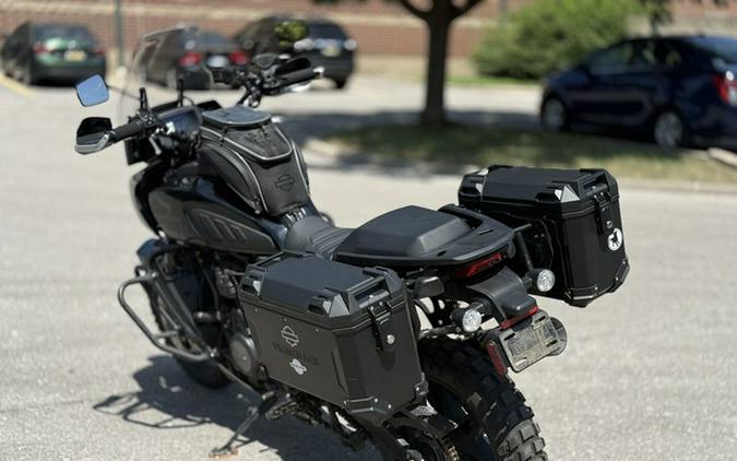 2023 Harley-Davidson Pan America RA1250S - 1250 Special