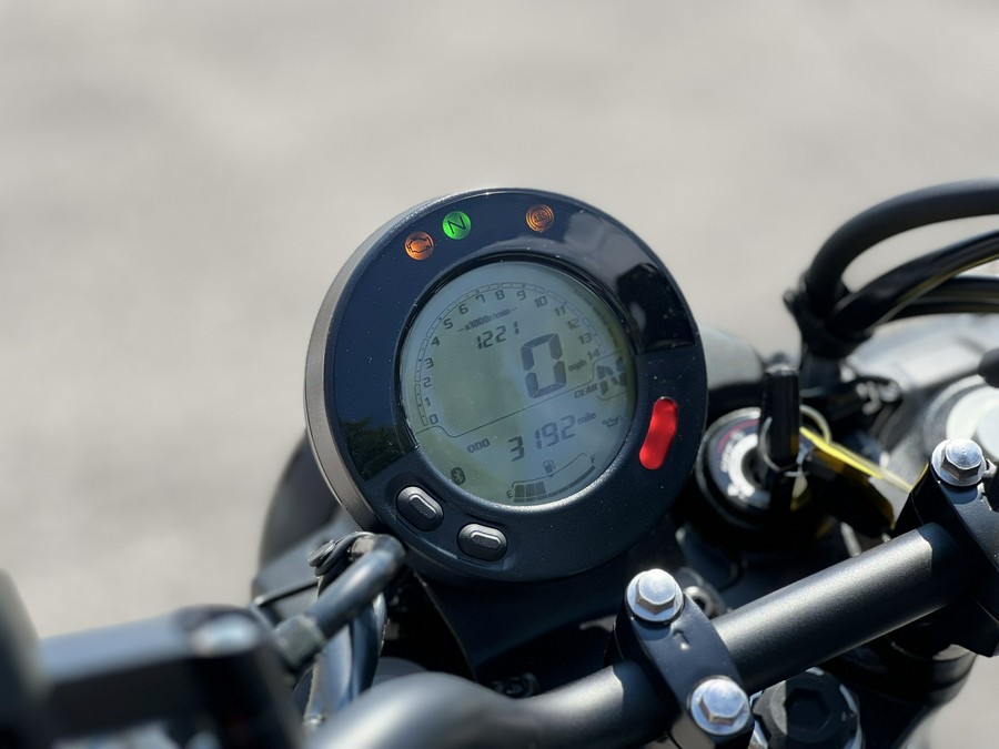 2025 Kawasaki Eliminator® ABS