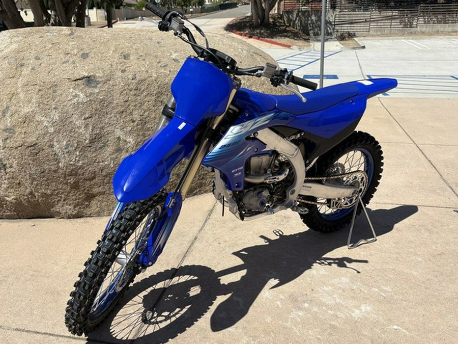 2027 Yamaha YZ 250F
