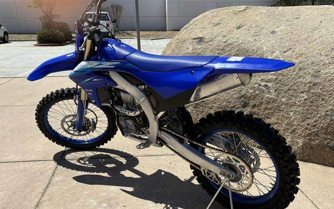 2027 Yamaha YZ 250F
