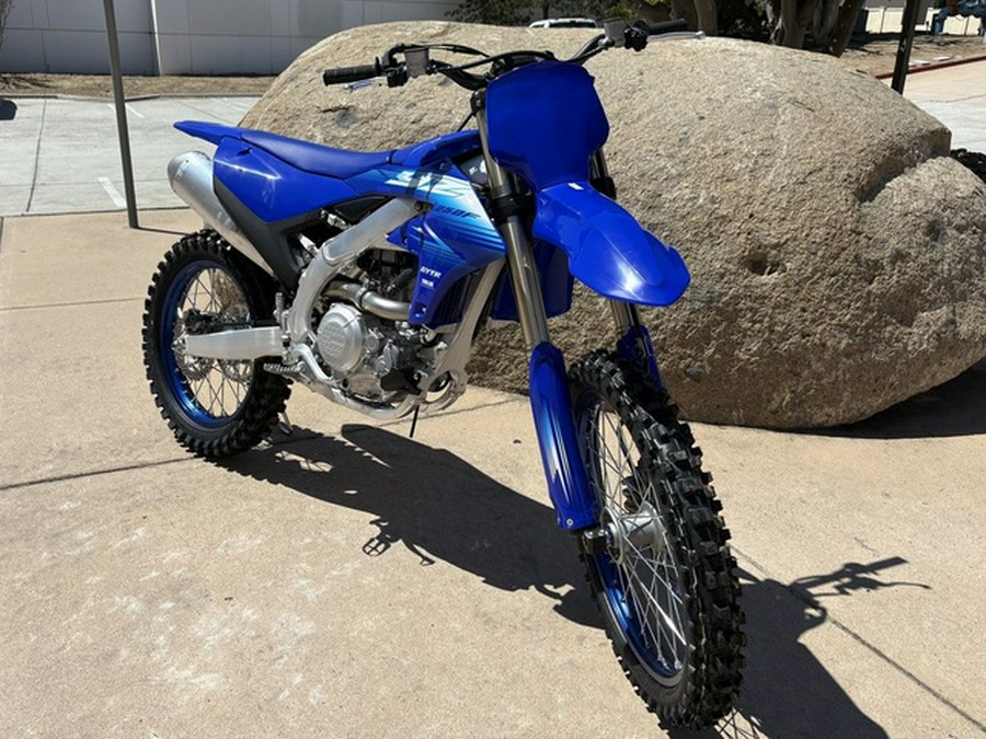 2027 Yamaha YZ 250F