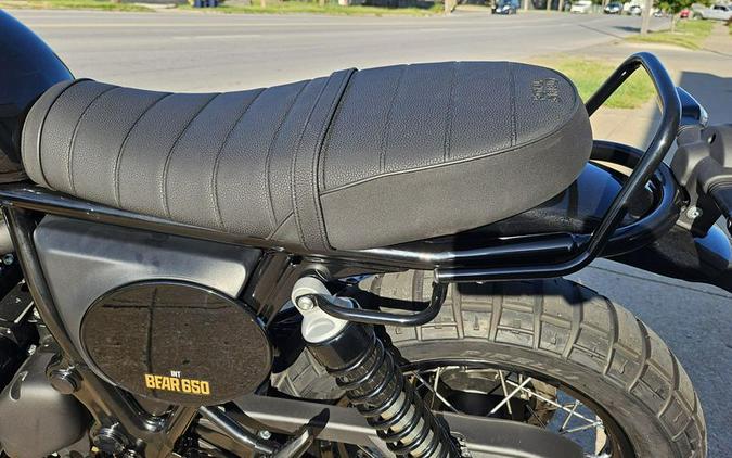 New 2027 Royal Enfield INT BEAR 650 Motorcycle in Kansas City, MO