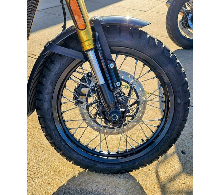 New 2027 Royal Enfield INT BEAR 650 Motorcycle in Kansas City, MO
