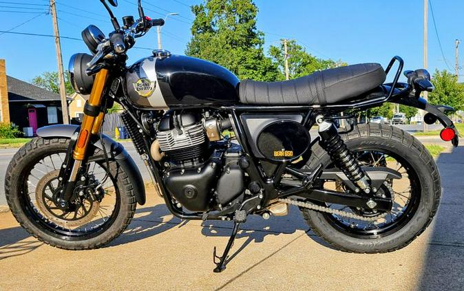 New 2027 Royal Enfield INT BEAR 650 Motorcycle in Kansas City, MO