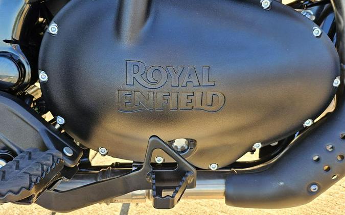 New 2027 Royal Enfield INT BEAR 650 Motorcycle in Kansas City, MO