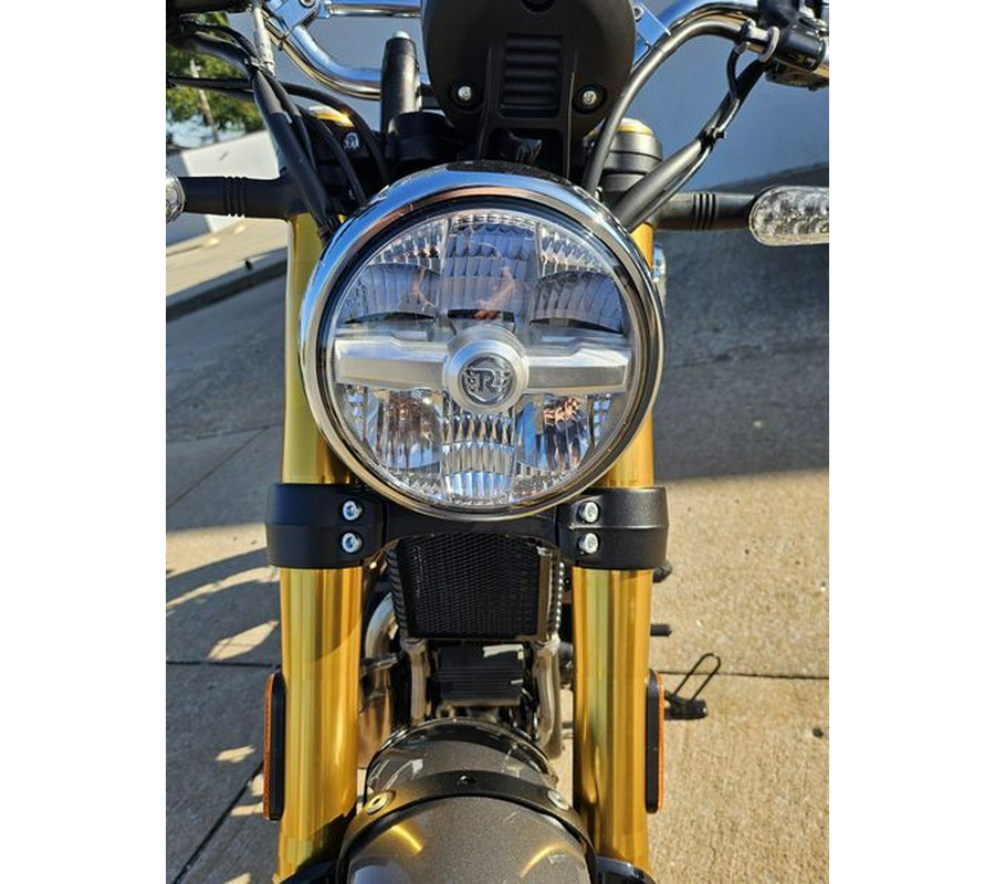 New 2027 Royal Enfield INT BEAR 650 Motorcycle in Kansas City, MO