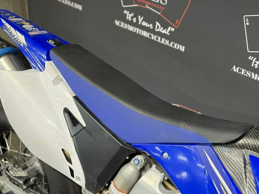 2009 Yamaha WR 250F