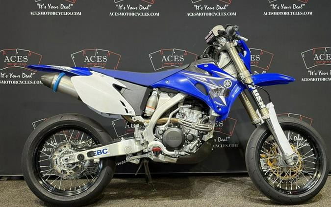 2009 Yamaha WR 250F