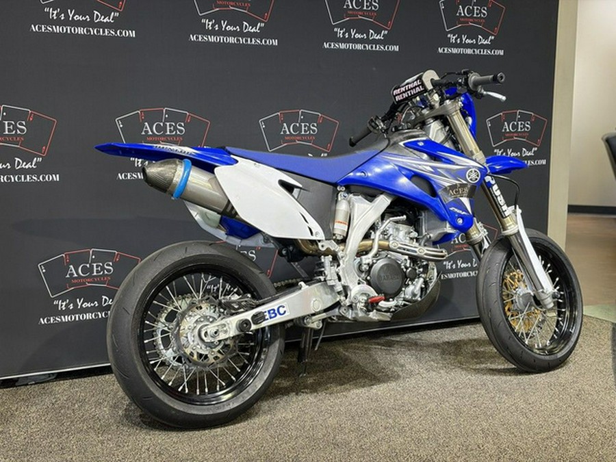 2009 Yamaha WR 250F