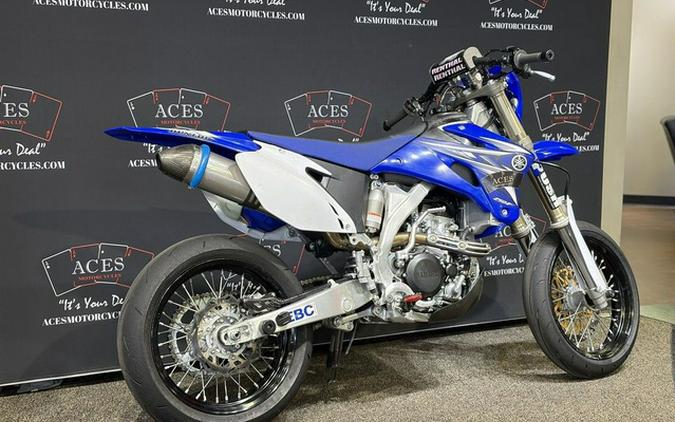 2009 Yamaha WR 250F