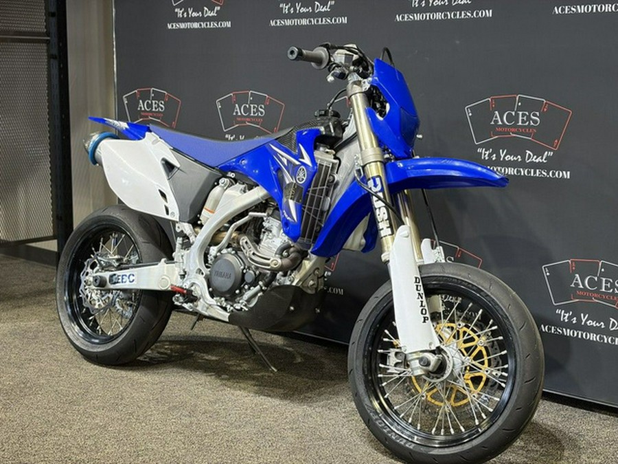 2009 Yamaha WR 250F