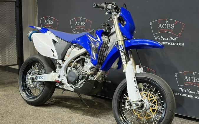 2009 Yamaha WR 250F