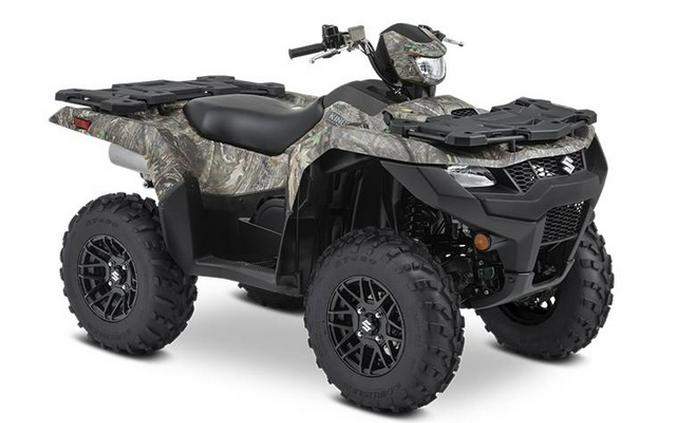 2022 Suzuki KingQuad 500 AXi